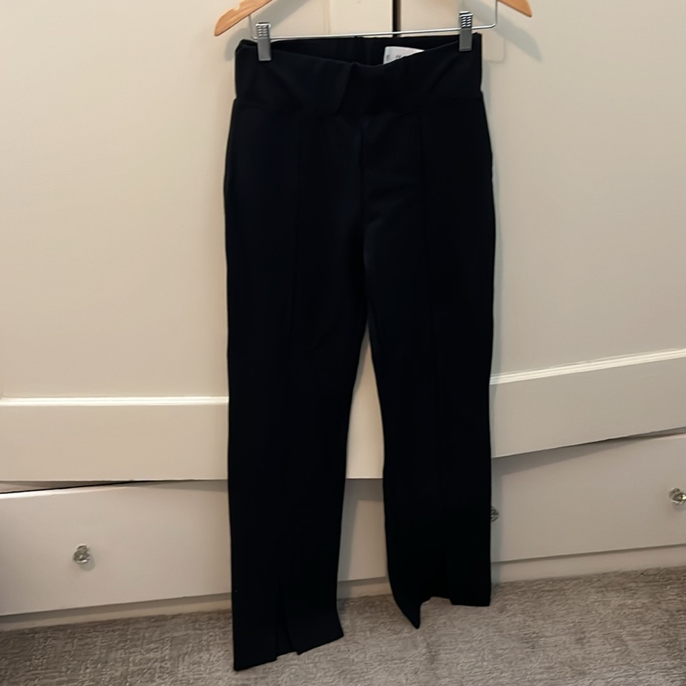 Abercrombie Split Hem Flare Pant - image 6
